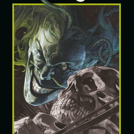 COM JOHN CARPENTERS: JOKER