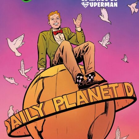 COM JIMMY OLSEN 06