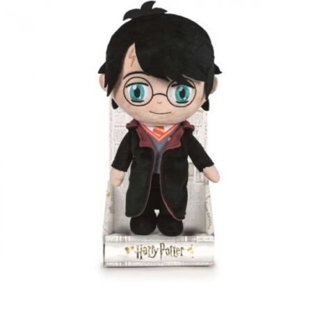 MER PELUCHE HARRY POTTER 25CM