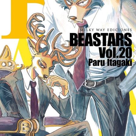 COM BEASTARS 20