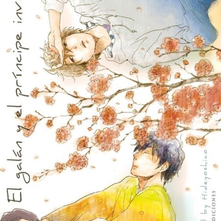 COM EL GALAN Y EL PRINCIPE INVISIBLE