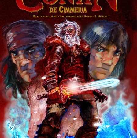 COM CONAN DE CIMMERIA
