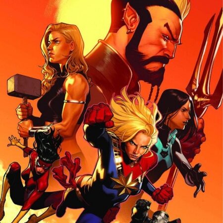 COM CAPITANA MARVEL 01 TOMO