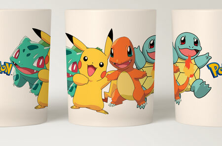 TAZ TAZA POKEMON: TOP 4