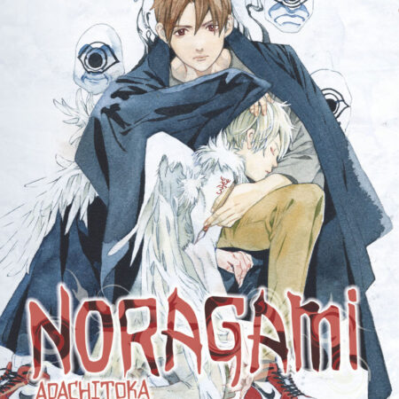 COM NORAGAMI 22