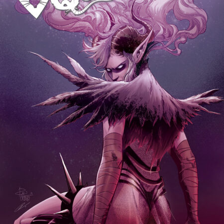 COM RAT QUEENS 08. EL DILEMA DIVINO