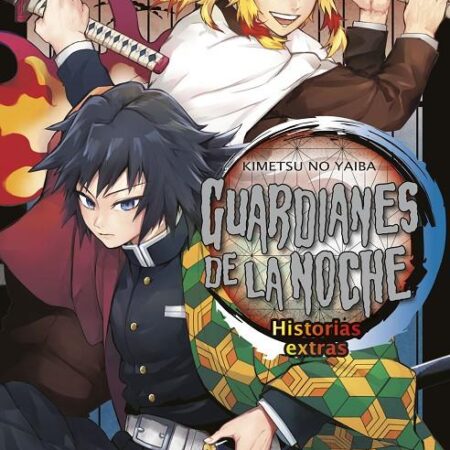 COM GUARDIANES DE LA NOCHE. HISTORIAS EXTRAS