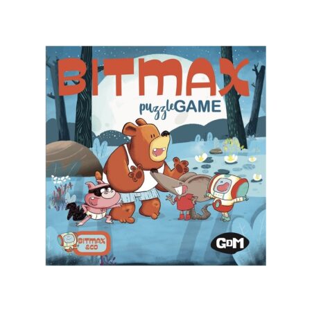 JGM BITMAX PUZZLEGAME