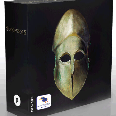 JGM SUCCESSORS CUARTA EDICION