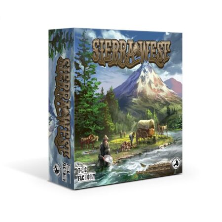 JGM SIERRA WEST - SEGUNDA MANO