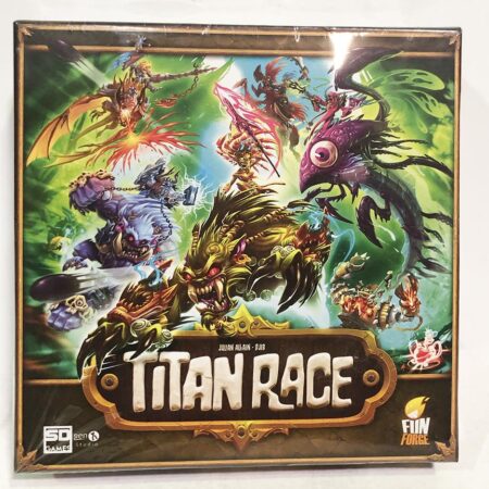 JGM TITAN RACE - SEGUNDA MANO