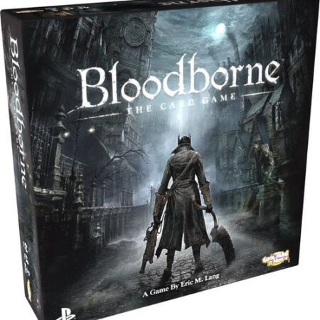 JGM BLOODBORNE JUEGO DE CARTAS - SEGUNDA MANO