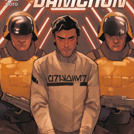 COM STAR WARS: POE DAMERON 05