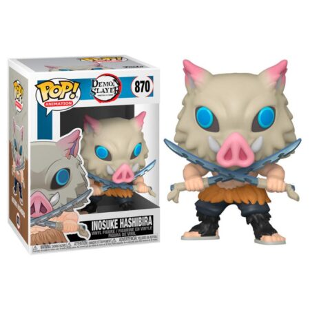 FIG FUNKO POP! GUARDIANES DE LA NOCHE: INOSUKE HASHIBIRA 870