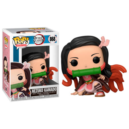 FIG FUNKO POP! GUARDIANES DE LA NOCHE: NEZUKO KAMADO 868