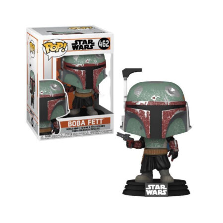 FIG FUNKO POP! STAR WARS: BOBA FETT 462