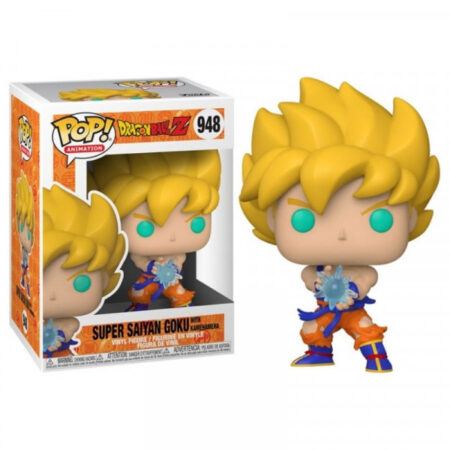 FIG FUNKO POP! DRAGON BALL: SUPER SAIYAN GOKU 948