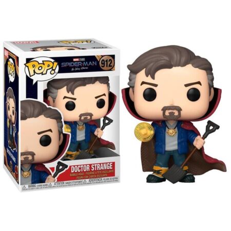 FIG FUNKO POP! MARVEL: DOCTOR STRANGE 912