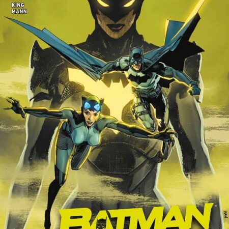 COM BATMAN/CATWOMAN 04 DE 12