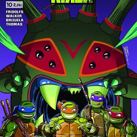 COM LAS NUEVAS AVENTURAS DE LAS TORTUGAS NINJA 10