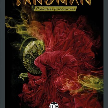 COM SANDMAN 01: PRELUDIOS Y NOCTURNOS (DC POCKET)