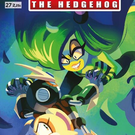 COM SONIC THE HEDGEHOG 27