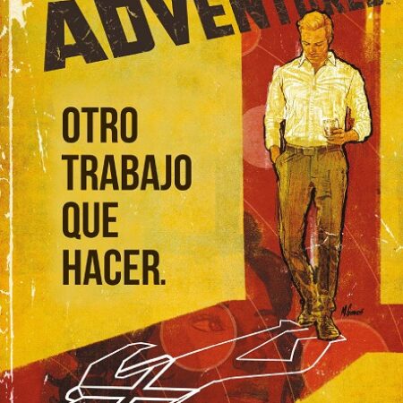 COM STRANGE ADVENTURES 11 DE 12