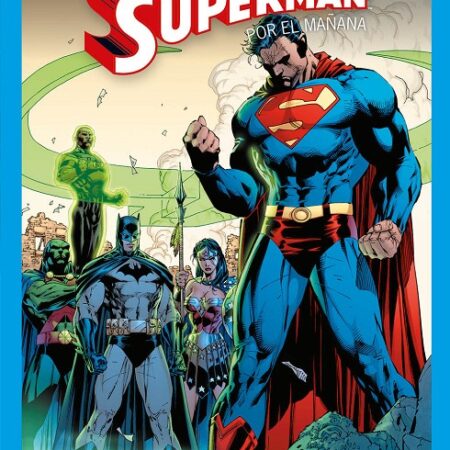 COM SUPERMAN: POR EL MAÑANA (DC POCKET)