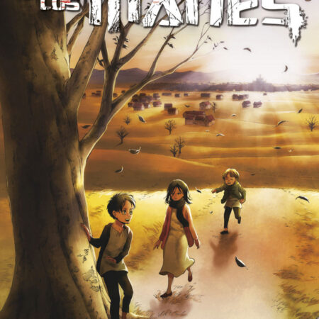 COM ATAQUE A LOS TITANES 34