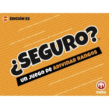 JGM SEGURO: UN JUEGO DE ADIVINAR RANGOS