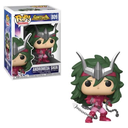 FIG FUNKO POP! SAINT SEIYA: ANDROMEDA SHUN 809