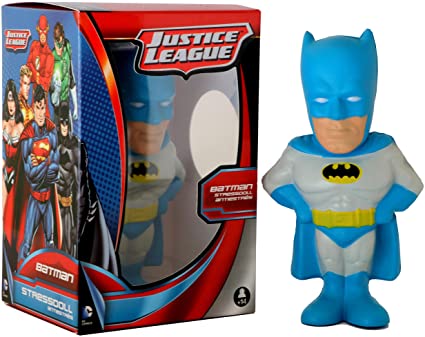 FIG ANTIESTRES: DC COMICS BATMAN JUSTICE LEAGUE 14CM