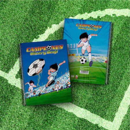 MER LIBRETA: NEWPI VS SAN FRANCIS CAMPEONES ESPIRAL