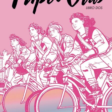 COM PAPER GIRLS INTEGRAL 02/02