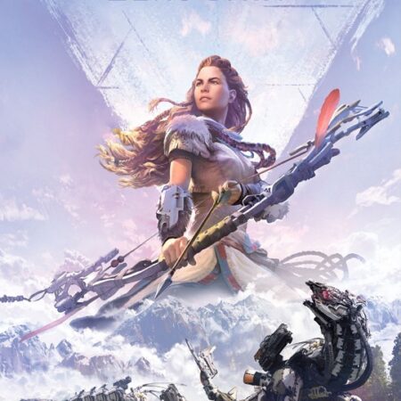 COM HORIZON ZERO DAWN 01/03