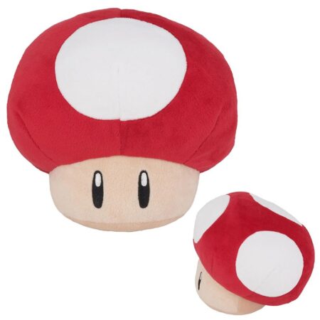 MER PELUCHE: NINTENDO - SETA ROJA 15CM
