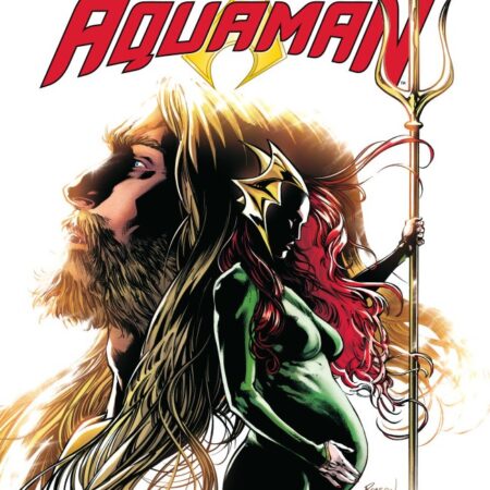 COM AQUAMAN: TERCERA TEMPORADA - ECOS DE UNA VIDA FELIZ