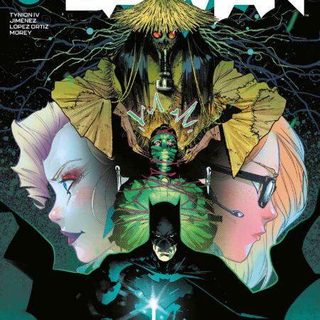 COM BATMAN 02/ 115