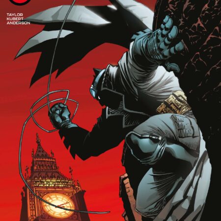 COM BATMAN: EL DETECTIVE 01 DE 6