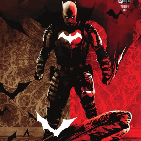 COM BATMAN: EL IMPOSTOR 02 DE 3