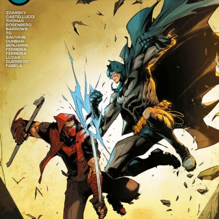 COM BATMAN: LEYENDAS URBANAS 02