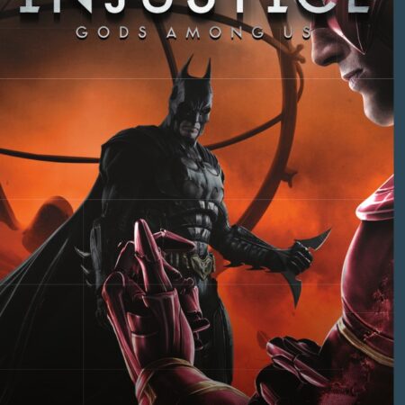 COM COLECCIONABLE INJUSTICE 04 DE 24