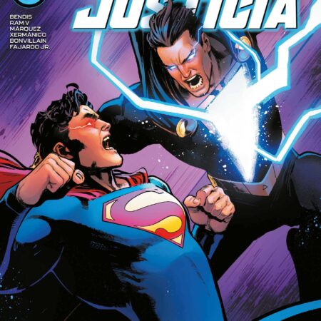 COM LIGA DE LA JUSTICIA 02/ 117