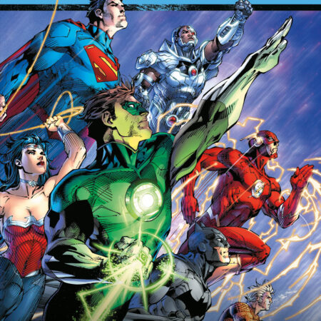 COM LIGA DE LA JUSTICIA 01: ORIGEN (LJ SAGA - NUEVO UNIVERSO DC PARTE 1)