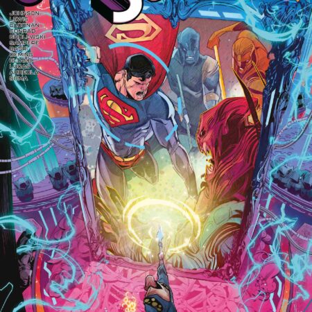 COM SUPERMAN 02/ 112