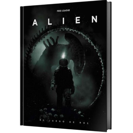 ROL ALIEN: EL JUEGO DE ROL (BASICO)