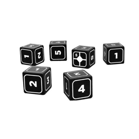 ROL ALIEN: EL JUEGO DE ROL - DADOS BASICOS