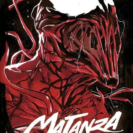 COM MATANZA: BLANCO, NEGRO Y SANGRE