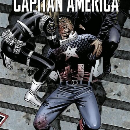 COM MARVEL MUST-HAVE. LA MUERTE DEL CAPITAN AMERICA