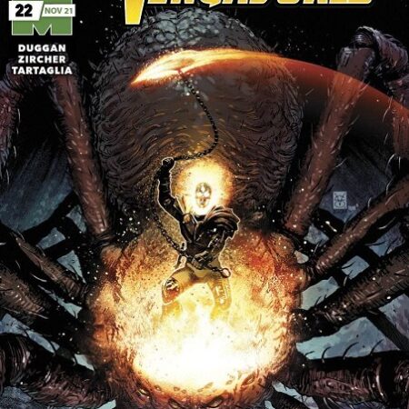 COM SALVAJES VENGADORES 22